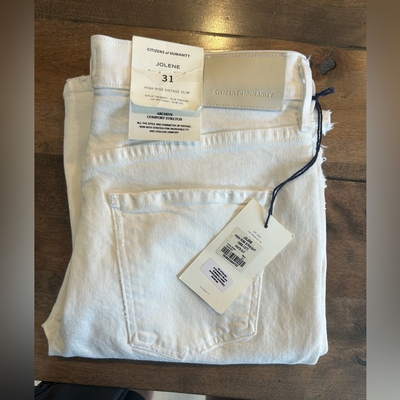 Citizens of Humanity- Jolene - Picture 9 of 9